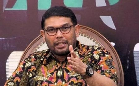 Soal Gugatan Batas Usia Capres, Nasir PKS: MK Jadi Keranjang Sampah