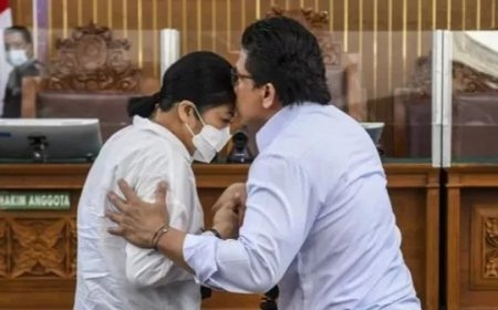 Hukuman Disunat jadi 10 Tahun Penjara, Putri Candrawathi Resmi Dieksekusi ke Rutan Pondok Bambu