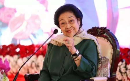 Sindir Wanita Hobi Flexing, Intip Isi Garasi Megawati: Punya Truk hingga Astrea