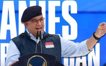 Jawab Tantangan BEM UI Adu Gagasan di Kampus, Anies Baswedan: Saatnya Masyarakat Menilai