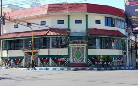 Dinilai Kurang Produktif, Cafe Ingandaya Tulungagung Bakal Dialih Fungsikan