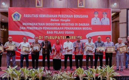Permudah Izin Investasi, DPMPTSP Gresik Penyumbang Investasi Tertinggi di Jawa Timur