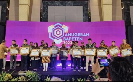 Anugerah Bapeten 2023, Komitmen Petrokimia Dalam Pemanfaatan Tenaga Nuklir