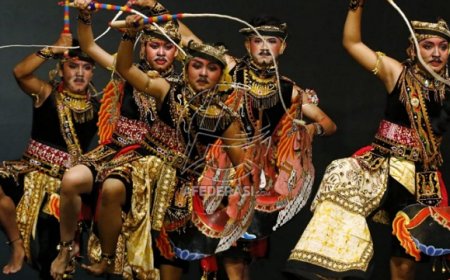 Pemkab Trenggalek Gelar Festival Jaranan