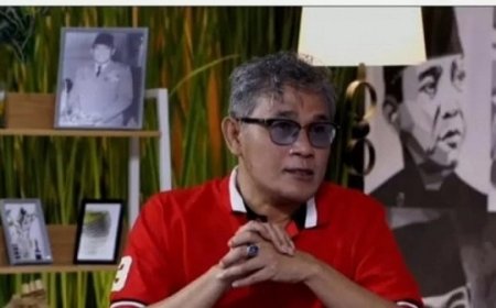 Hari Berkabung Budiman Sudjatmiko, Pernah Bilang Ingin 'Jomblo' Tak Berpartai Jika Dipecat PDIP