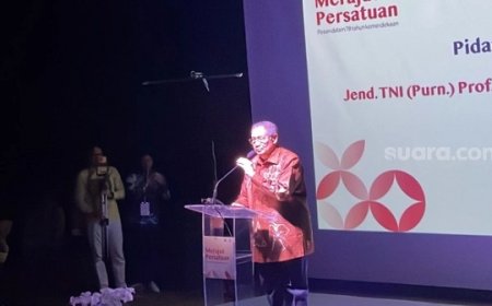 SBY Ajak Bangsa Indonesia Lepas dari Belenggu Mitos Orde Baru