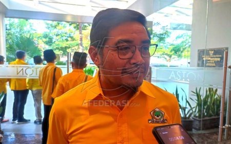 Potensi Sekjen PROJO Jadi Amunisi Dahsyat Partai Golkar