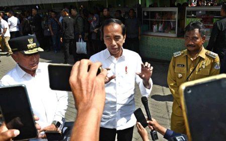 Soal Isu Pembubaran KPK, Presiden: Perlu Ada Evaluasi