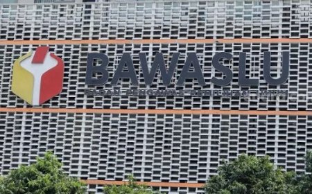 Komisioner Diduga Terafiliasi OPM, Sense of Crisis Bawaslu RI Dianggap Lemah: Persoalan Ini Jangan Diremehkan!
