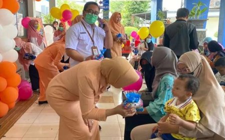 RSUD dr. Iskak Membuka Pojok Baca untuk Anak: Ajak Minat Baca dan Kurangi Gadget
