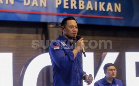 AHY Tegaskan Serius Dukung Anies Bareng Koalisi Perubahan, Sinyal Tolak Kans Duet dengan Sandiaga?