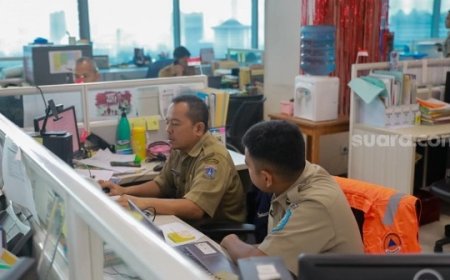 ASN di Tangsel Ikutan WFH karena Polusi Udara, Cuma 50 Persen Pegawai Masuk Kantor