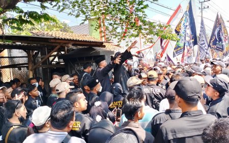 Ditolak Ribuan Anggota, Pembongkaran Tugu PSHT Gagal