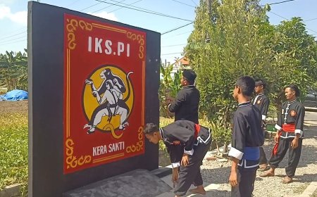 Dinilai  Picu Konflik, Tugu Kera Sakti  Dibongkar Sendiri