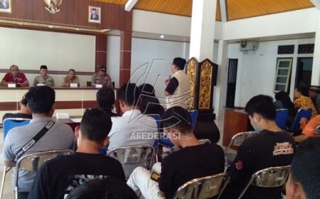 FPB Tuntut Oknum Perangkat Desa Bogoran yang Diduga Melakukan Tindak Asusila Diberhentikan