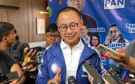 KKIR Berubah Jadi Koalisi Indonesia Maju, Bakal Bikin PKB Hengkang? Begini Kata PAN