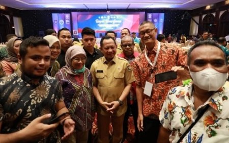 Dukung Penguatan Pembangunan Pemerintahan Desa, Mendagri Bahas Undang-Undang Desa