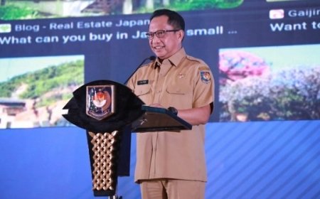 Pemerintah Desa Diharapkan Mampu Menjadi Sentra Ekonomi Baru