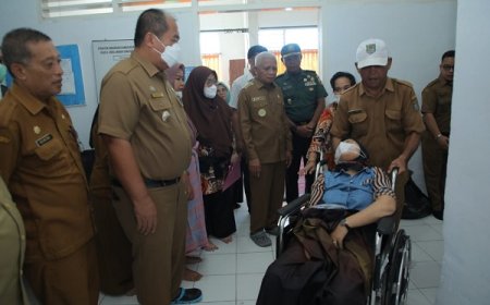 Kendalikan Penambahan Penduduk, Bupati Asahan; Maksimalkan Program KB-MOW