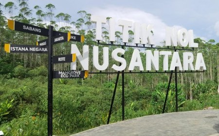 Pemerintah Mulai Bangun 47 Tower ASN di IKN Nusantara