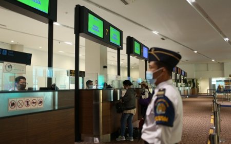Jelang KTT Ke-43, Imigrasi Soekarno-Hatta Siapkan Fasilitas Khusus Perlintasan Delegasi