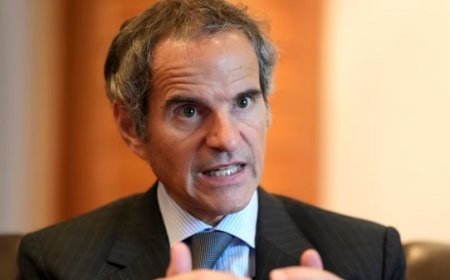 Kepala IAEA: Air Limbah Olahan PLTN Fukushima Tak Beracun