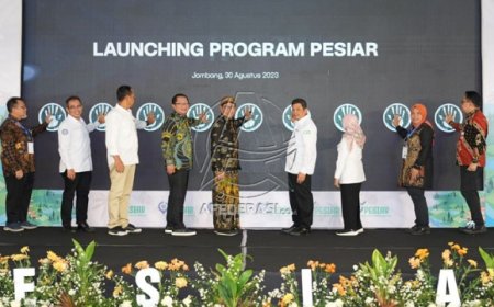 Akselerasi Capaian UHC, BPJS Kesehatan Luncurkan Program PESIAR