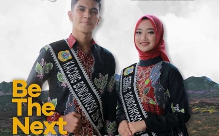 Sempat 'Kosong' 4 Tahun, Audisi Kacong Jebbing Bondowoso Digelar Lagi untuk Perkuat Ijen Geopark