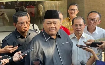 Politisi Ini Sebut Tidak akan Ada Presiden dari Partai Golkar Hingga 2045; Sudah Dapat Kutukan Sejak Soeharto Turun