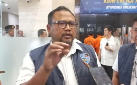 Polri Bentuk Direktorat Siber di Sembilan Polda, Ditargetkan Jadi Sebelum Pemilu 2024