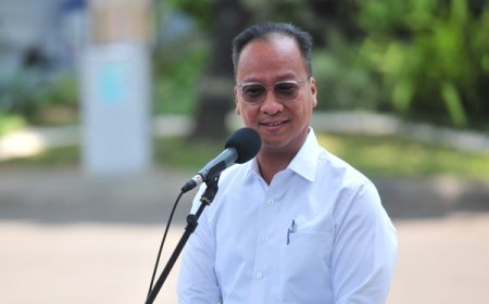 Menperin Terbitkan SE Pengendalian Emisi Gas Buang Sektor Industri di Jabodetabek