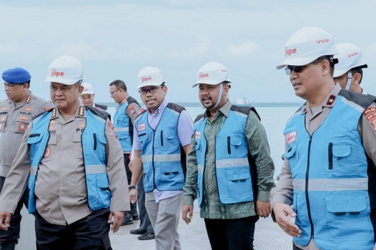 Gresik Kembali Jadi Jawara Lokasi Penyumbang Realisasi Investasi Nomor Satu Jawa Timur