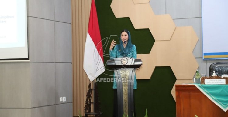 Novita Sukses Membawa Praktek Baik Mensejahterakan Hak Anak Melalui Program Desa Nol Perkawinan Anak