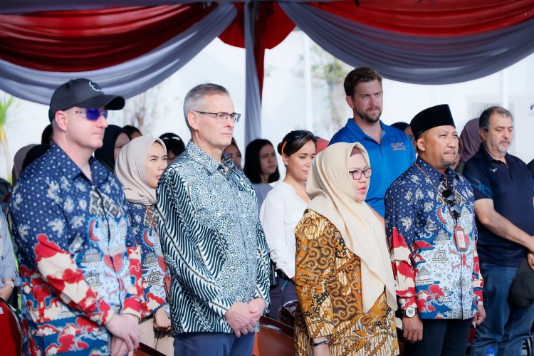 Wabup Gresik Dukung Freeport Pekerjakan Perempuan