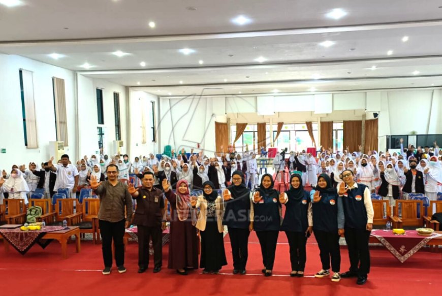 Cegah Kekerasan Seksual, Polisi Sambangi Kampus Banyuwangi