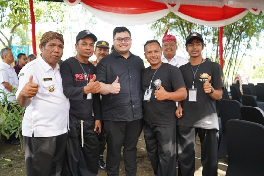 Peringati Ulang Tahun ke-31, Warga Doakan Mas Dhito Lanjut 2 Periode