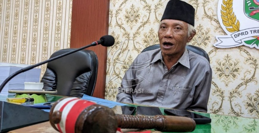 Soal Perizinan, Komisi I DPRD Trenggalek Minta Lebih Ditertibkan