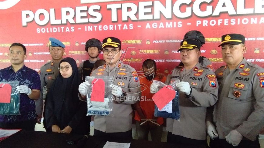 Polisi Tetapkan Dua Tersangka, Kasus Pecabulan dan Persetubuhan Terhadap Anak