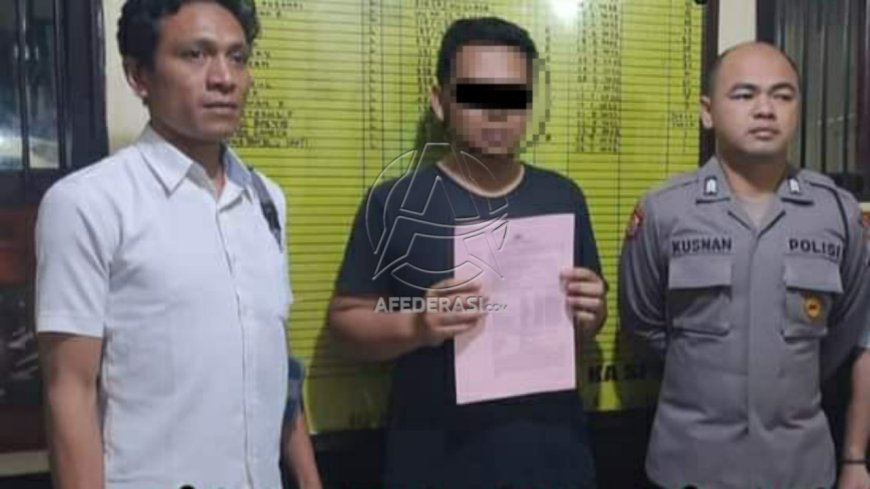 Tilap Berkedok Sewa Motor, Pemuda Madiun Diringkus Resmob Macan Agung