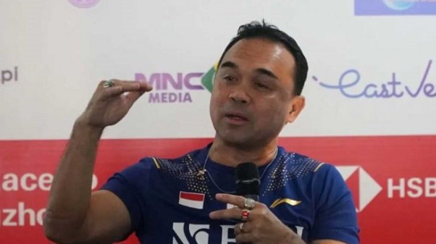 PBSI Targetkan Dua Gelar Juara di Kejuaraan Dunia Bulu Tangkis 2023