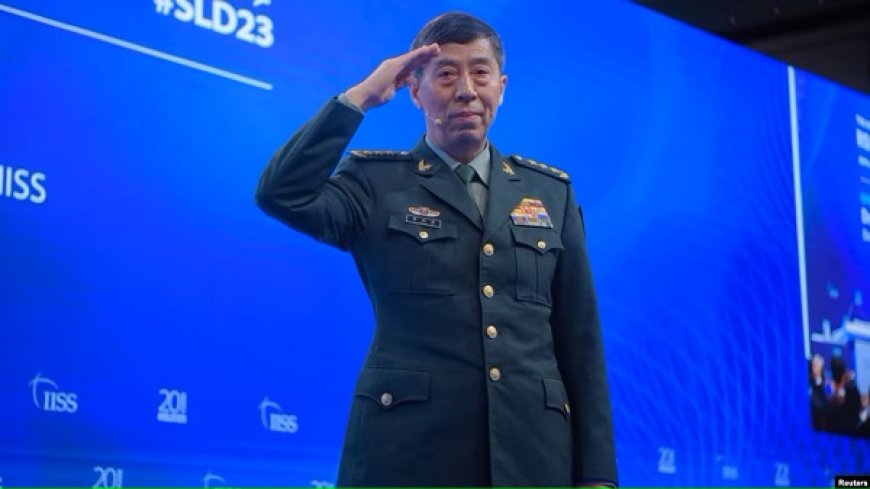 Tunjukkan Dukungan, Menteri Pertahanan China Kunjungi Rusia dan Belarus