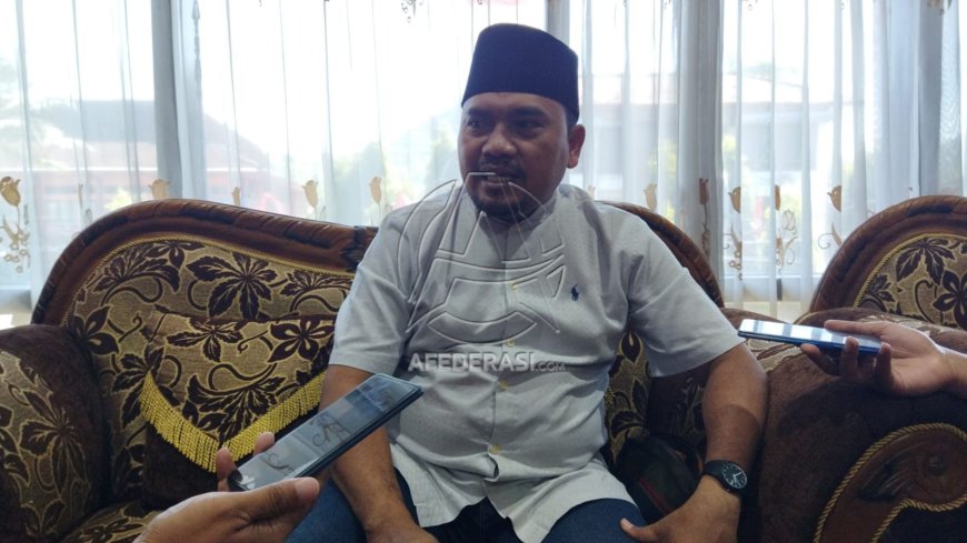 Banmus DPRD Trenggalek, Bahas Perubahan Untuk Agenda Kegiatan Bulan Agustus