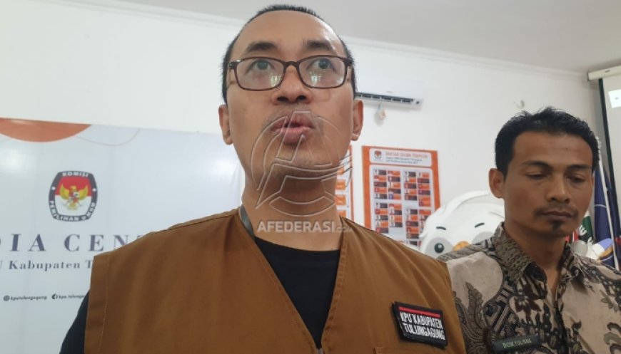 Penyandang Disabilitas Capai Ribuan, KPU Tulungagung Pastikan TPS Ramah Disabilitas