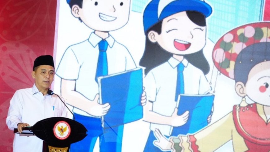 Ini Strategi Kemenag Gunakan Buku Teks Utama Pendidikan Pancasila di Madrasah & Sekolah Agama