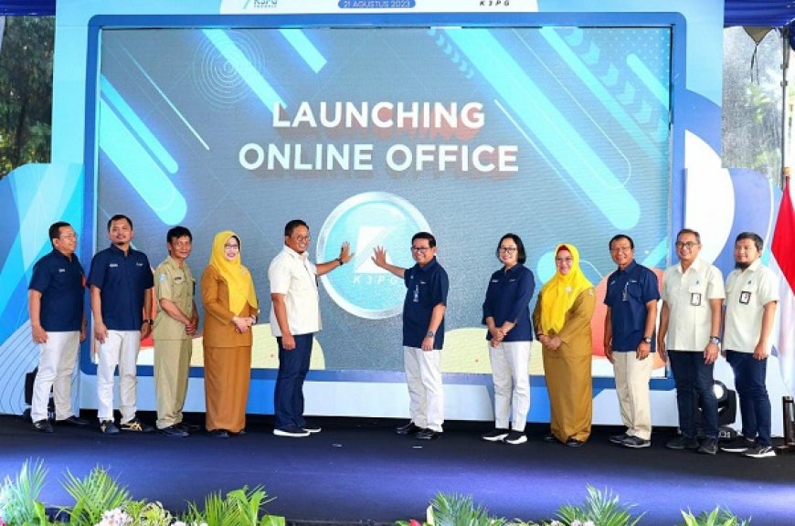 Perkuat Layanan Digital, Wabup Gresik Berharap Prestasi K3PG Menjadi Virus Gerakan Koperasi