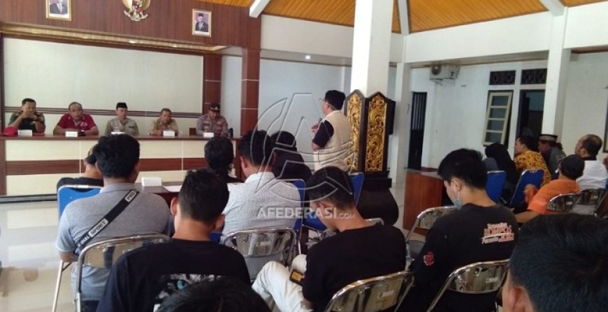 FPB Tuntut Oknum Perangkat Desa Bogoran yang Diduga Melakukan Tindak Asusila Diberhentikan