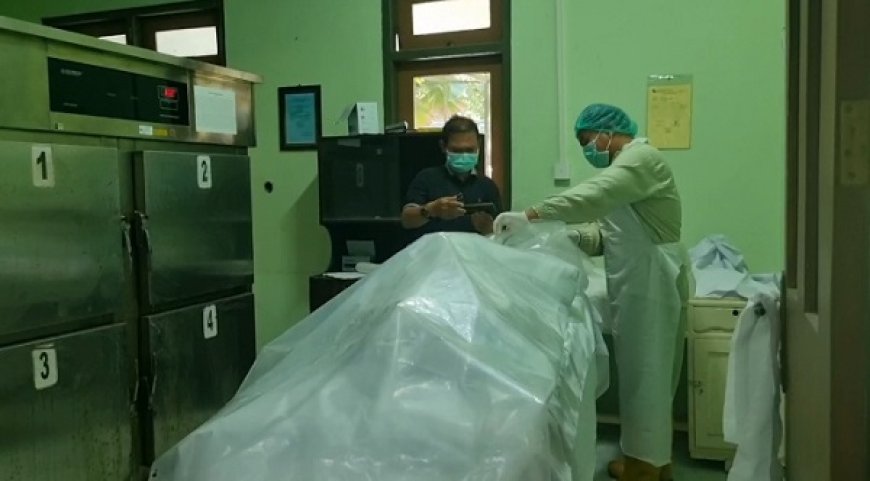 Menghilang Lima Hari, Kakek Pikun Ditemukan Membusuk di Tol Sumo