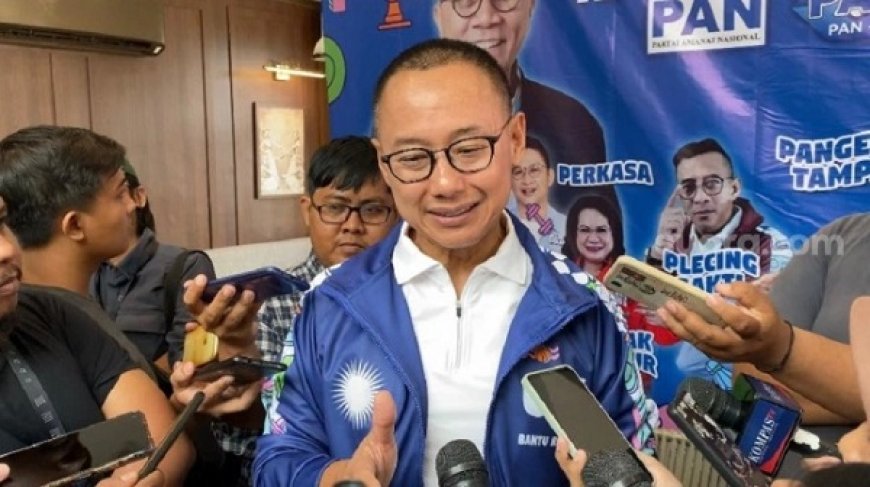 KKIR Berubah Jadi Koalisi Indonesia Maju, Bakal Bikin PKB Hengkang? Begini Kata PAN