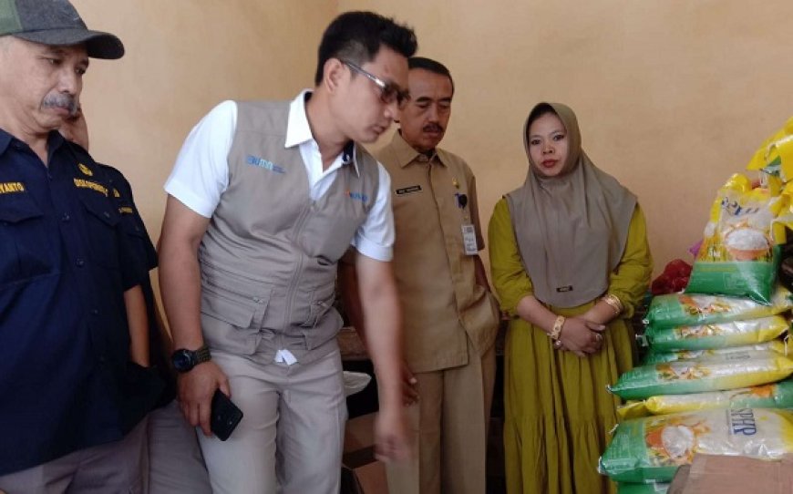 Harga Beras Medium di Bondowoso Meroket, Bulog Gelontor Berton-ton SPHP di Pasar