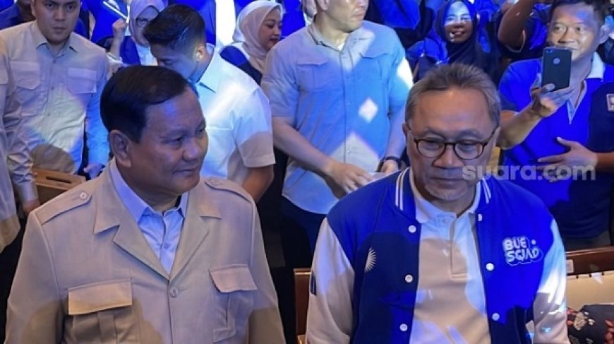 Banyak Relawan Ganjar Gabung ke Prabowo, GP 08: Mereka Sadar yang Mereka Dukung Tidak Punya Gagasan dan Ide